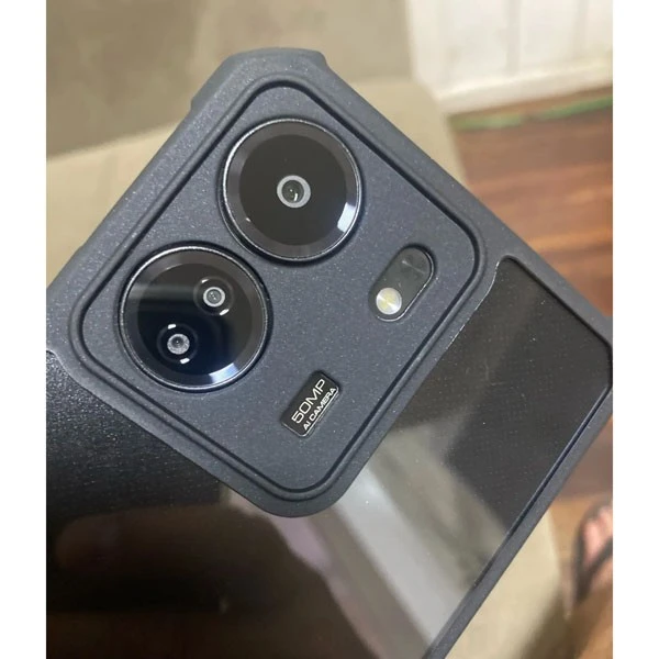 خرید کریستال شیلد شفاف گوشی Xiaomi Poco C65 مارک XUNDD سری Beatle