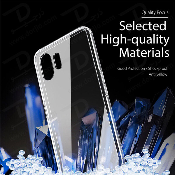 خرید کریستال کاور تمام شفاف Nothing Phone 2