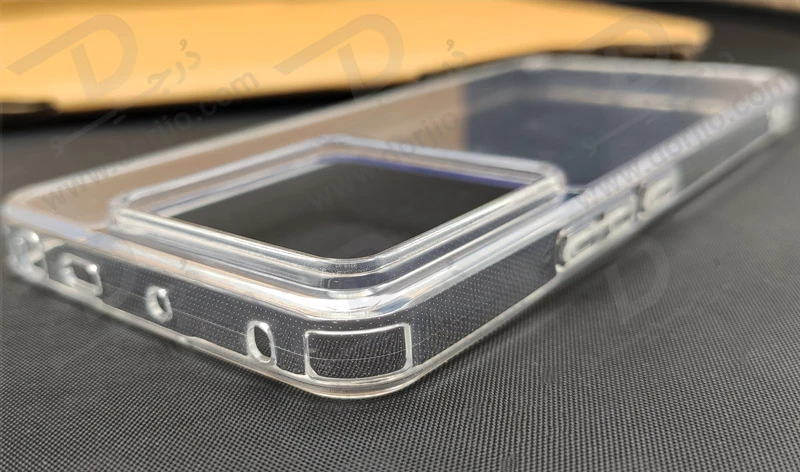 خرید کریستال کاور تمام شفاف Xiaomi 14 Pro