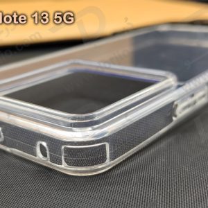 خرید کریستال کاور تمام شفاف Xiaomi Redmi Note 13 5G