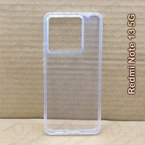 خرید کریستال کاور تمام شفاف Xiaomi Redmi Note 13 5G