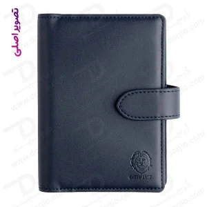 خرید کیف پاسپورت پول و کارت گرین لاین - Green Lion Passport Pouch