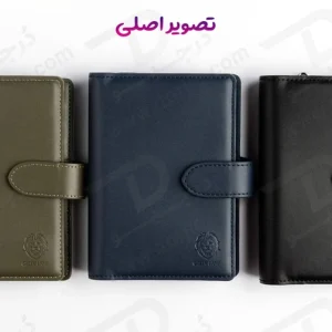 خرید کیف پاسپورت پول و کارت گرین لاین - Green Lion Passport Pouch