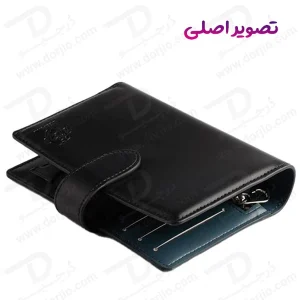 خرید کیف پاسپورت پول و کارت گرین لاین - Green Lion Passport Pouch