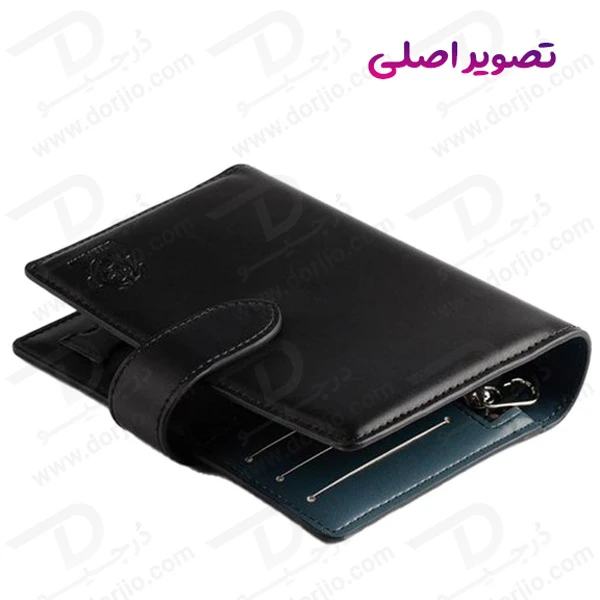 خرید کیف پاسپورت پول و کارت گرین لاین - Green Lion Passport Pouch