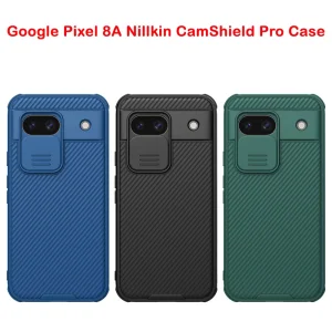 گارد ضد ضربه نیلکین Google Pixel 8a مدل Camshield Pro