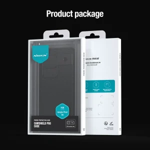 خرید گارد ضد ضربه نیلکین Google Pixel 8a مدل Camshield Pro