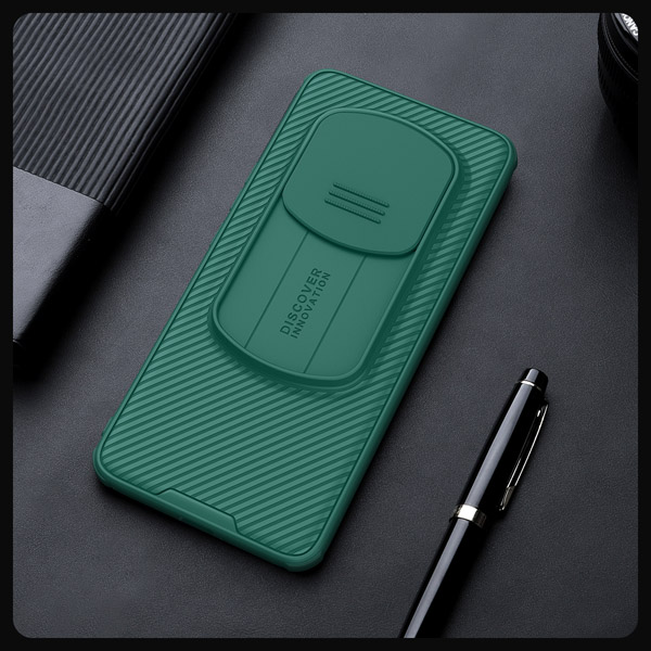 خرید گارد ضد ضربه نیلکین Honor Magic 6 مدل Camshield Pro