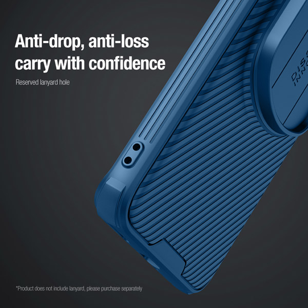 خرید گارد ضد ضربه نیلکین Honor Magic 6 مدل Camshield Pro