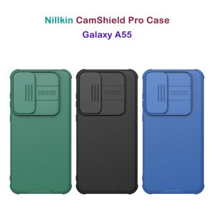 گارد ضد ضربه نیلکین Samsung Galaxy A55 مدل Camshield Pro