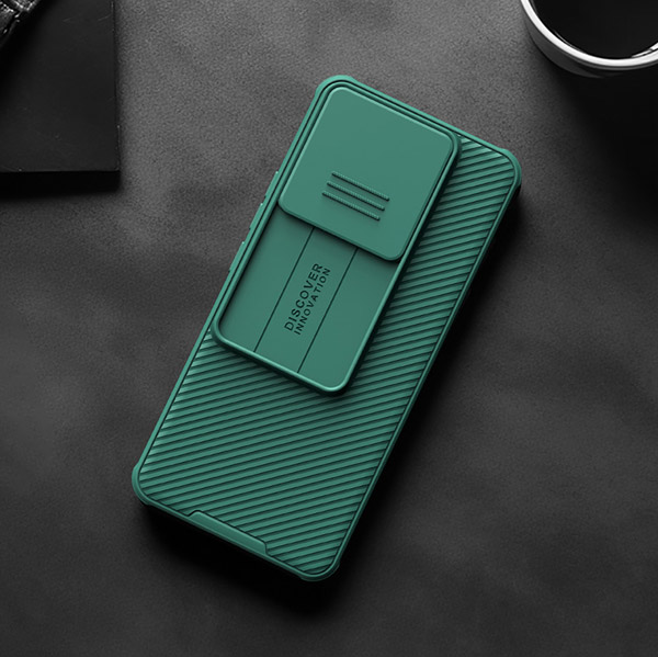 خرید گارد ضد ضربه نیلکین Xiaomi Poco X6 5G مدل Camshield Pro