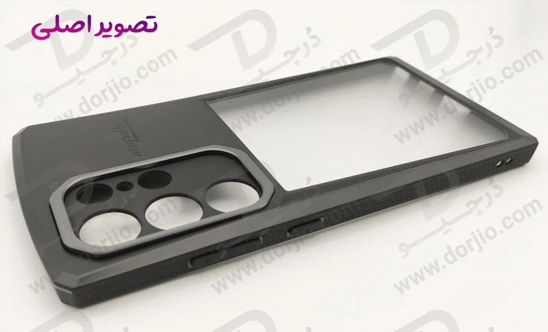 خرید گارد ضد ضربه پشت مات Samsung Galaxy S24 Ultra مارک XUNDD مدل Cyber