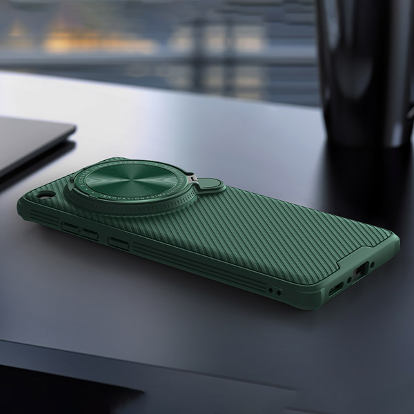 خرید گارد ضد ضربه کمرا استند نیلکین Oppo Find X7 مدل Camshield Prop