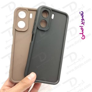 خرید گارد ژله ای آنتی شوک Xiaomi Poco C65 مدل Anti-Shock TPU