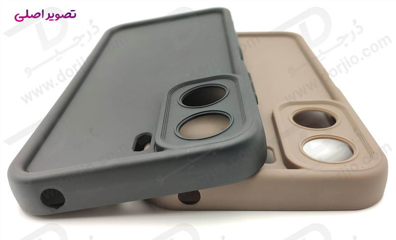 خرید گارد ژله ای آنتی شوک Xiaomi Poco C65 مدل Anti-Shock TPU