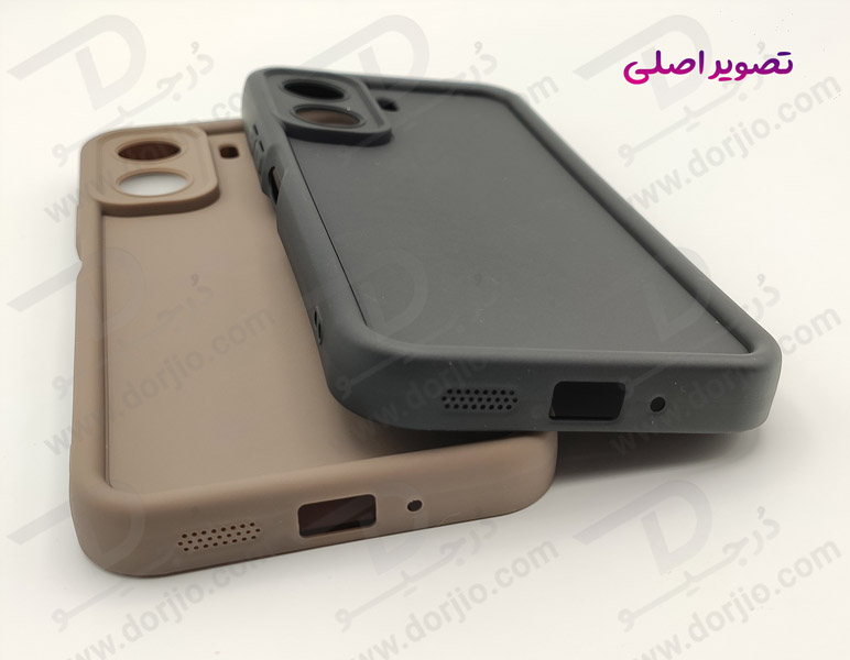 خرید گارد ژله ای آنتی شوک Xiaomi Poco C65 مدل Anti-Shock TPU