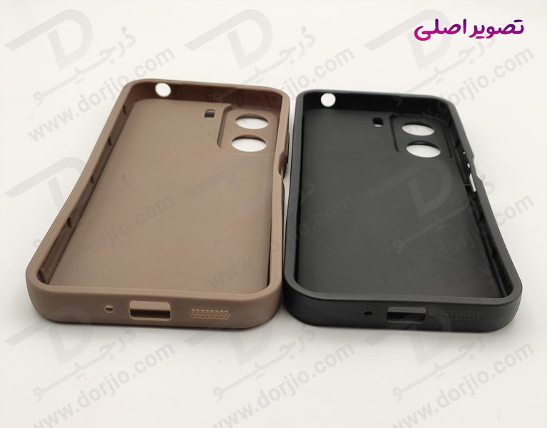 خرید گارد ژله ای آنتی شوک Xiaomi Redmi 13C 4G مدل Anti-Shock TPU