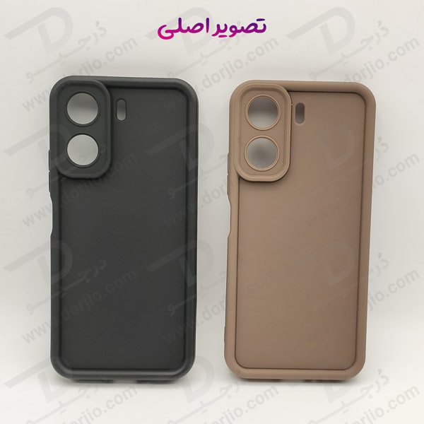 خرید گارد ژله ای آنتی شوک Xiaomi Redmi 13C 4G مدل Anti-Shock TPU