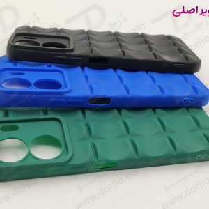 قاب ژله ای پافری Xiaomi Redmi 13C 4G مدل TPU New Puffer