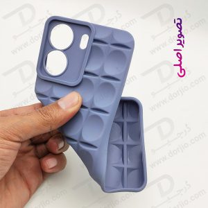 قاب ژله ای پافری Xiaomi Redmi 13C 4G مدل TPU New Puffer
