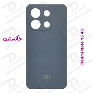 خرید قاب سیلیکونی با پوشش دوربین Xiaomi Redmi Note 13 4G