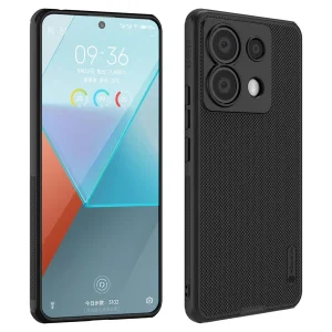 خرید قاب ضد ضربه مغناطیسی نیلکین Xiaomi Poco X6 5G مدل Super Frosted Shield Pro Magnetic