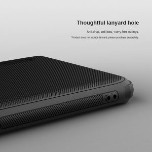 خرید قاب ضد ضربه نیلکین Google Pixel 8a مدل Super Frosted Shield Pro