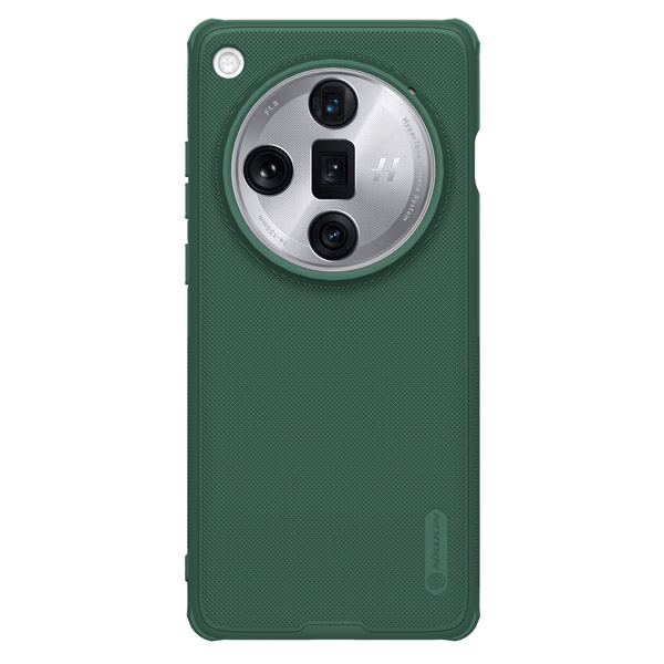 خرید قاب ضد ضربه نیلکین Oppo Find X7 مدل Super Frosted Shield Pro