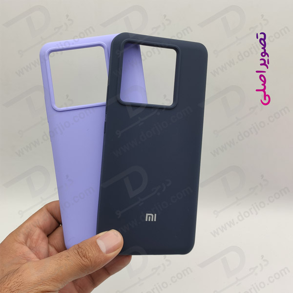 خرید قاب محافظ سیلیکونی اصلی Xiaomi 13T Pro