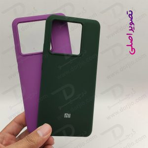 خرید قاب محافظ سیلیکونی اصلی Xiaomi 13T Pro