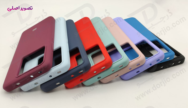 خرید قاب محافظ سیلیکونی اصلی Xiaomi 13T Pro