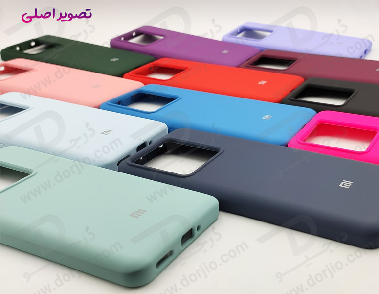 خرید قاب محافظ سیلیکونی اصلی Xiaomi 13T Pro