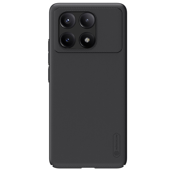 خرید قاب محافظ نیلکین Xiaomi Redmi K70E مدل Super Frosted Shield