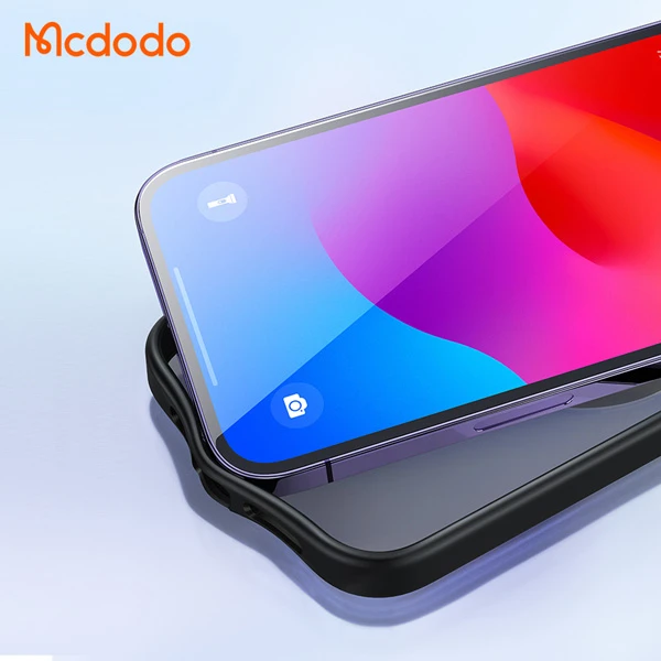 خرید قاب نیمه شفاف مگ سیف iPhone 15 مارک اصلی Mcdodo