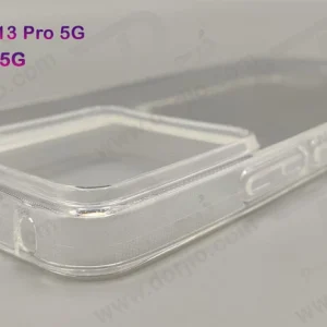 خرید قاب ژله ای شفاف Xiaomi Poco X6 5G