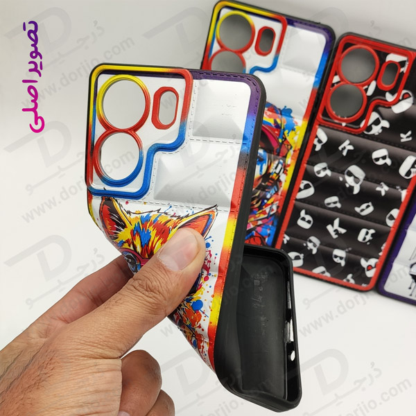 خرید قاب ژله ای طرح دار Xiaomi Redmi 13C 4G خرید قاب ژله ای طرح دار Xiaomi Redmi 13C 4G