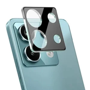 خرید محافظ لنز 9H شیشه ای Xiaomi Poco X6 5G مدل 3D