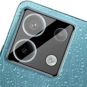 خرید محافظ لنز 9H شیشه ای Xiaomi Poco X6 5G مدل 3D