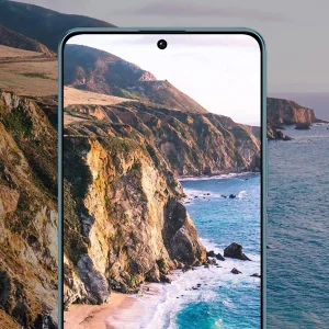 خرید محافظ لنز 9H شیشه ای Xiaomi Poco X6 5G مدل 3D