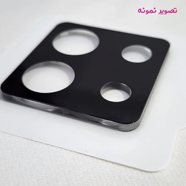 خرید محافظ لنز 9H شیشه ای Xiaomi Redmi Note 13 4G مدل 3D