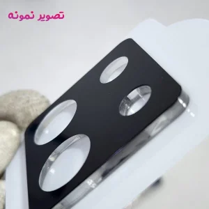 خرید محافظ لنز 9H شیشه ای Xiaomi Redmi Note 13 4G مدل 3D