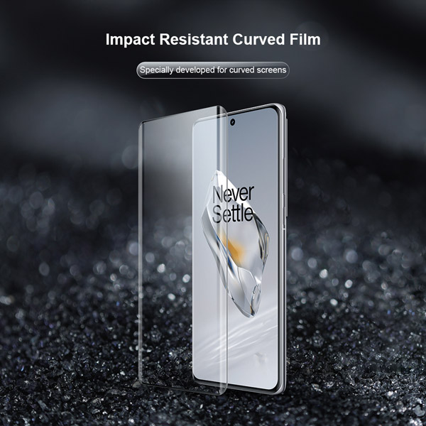 خرید نانو برچسب 2 عددی OnePlus 12 مارک نیلکین مدل Impact Resistant