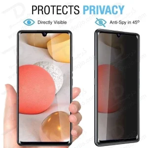 خرید نانو برچسب مات حریم شخصی صفحه نمایش Xiaomi Redmi Note 13 Pro 4G