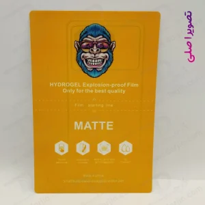 خرید نانو برچسب مات هیدروژل پشت Xiaomi Redmi K70