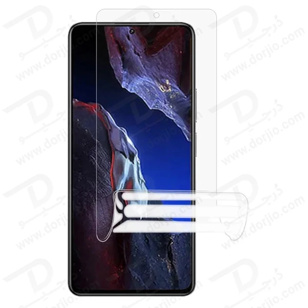 خرید نانو برچسب مات حریم شخصی صفحه نمایش Xiaomi Poco X6 Pro