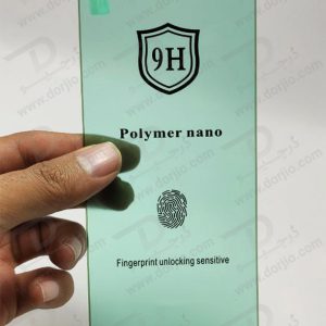 خرید نانو برچسب پلیمر صفحه نمایش Samsung Galaxy S24 Ultra مارک GRIFEIN