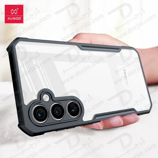 خرید کریستال شیلد شفاف گوشی Samsung Galaxy S24 مارک XUNDD سری Beatle خرید کریستال شیلد شفاف گوشی Samsung Galaxy S24 مارک XUNDD سری Beatle