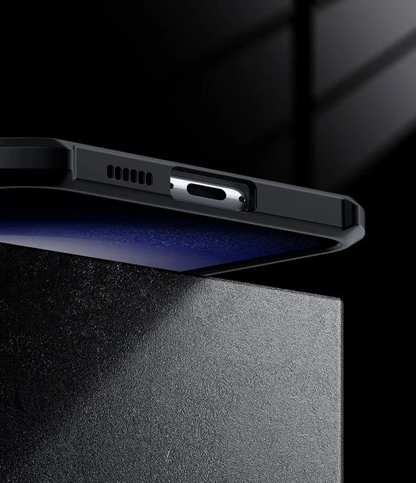 خرید کریستال شیلد شفاف گوشی Samsung Galaxy S24 مارک XUNDD سری Beatle