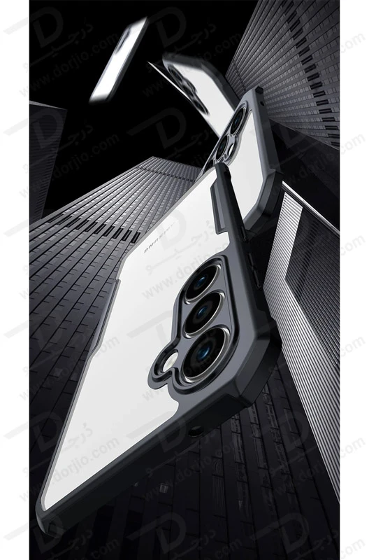 خرید کریستال شیلد شفاف گوشی Samsung Galaxy S24 مارک XUNDD سری Beatle خرید کریستال شیلد شفاف گوشی Samsung Galaxy S24 مارک XUNDD سری Beatle