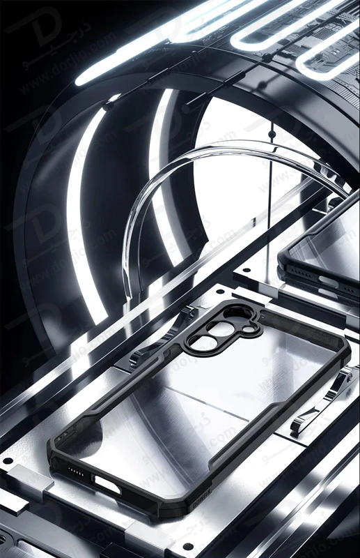 خرید کریستال شیلد شفاف گوشی Samsung Galaxy S24 مارک XUNDD سری Beatle خرید کریستال شیلد شفاف گوشی Samsung Galaxy S24 مارک XUNDD سری Beatle